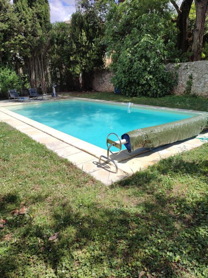 Le Mas Rocamour Roquemaure  Exterior photo